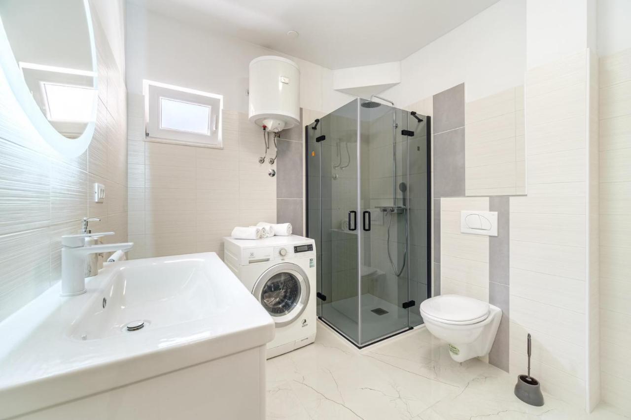 Luxury Apartmens Sebastijan&Karlo 斯普利特 外观 照片