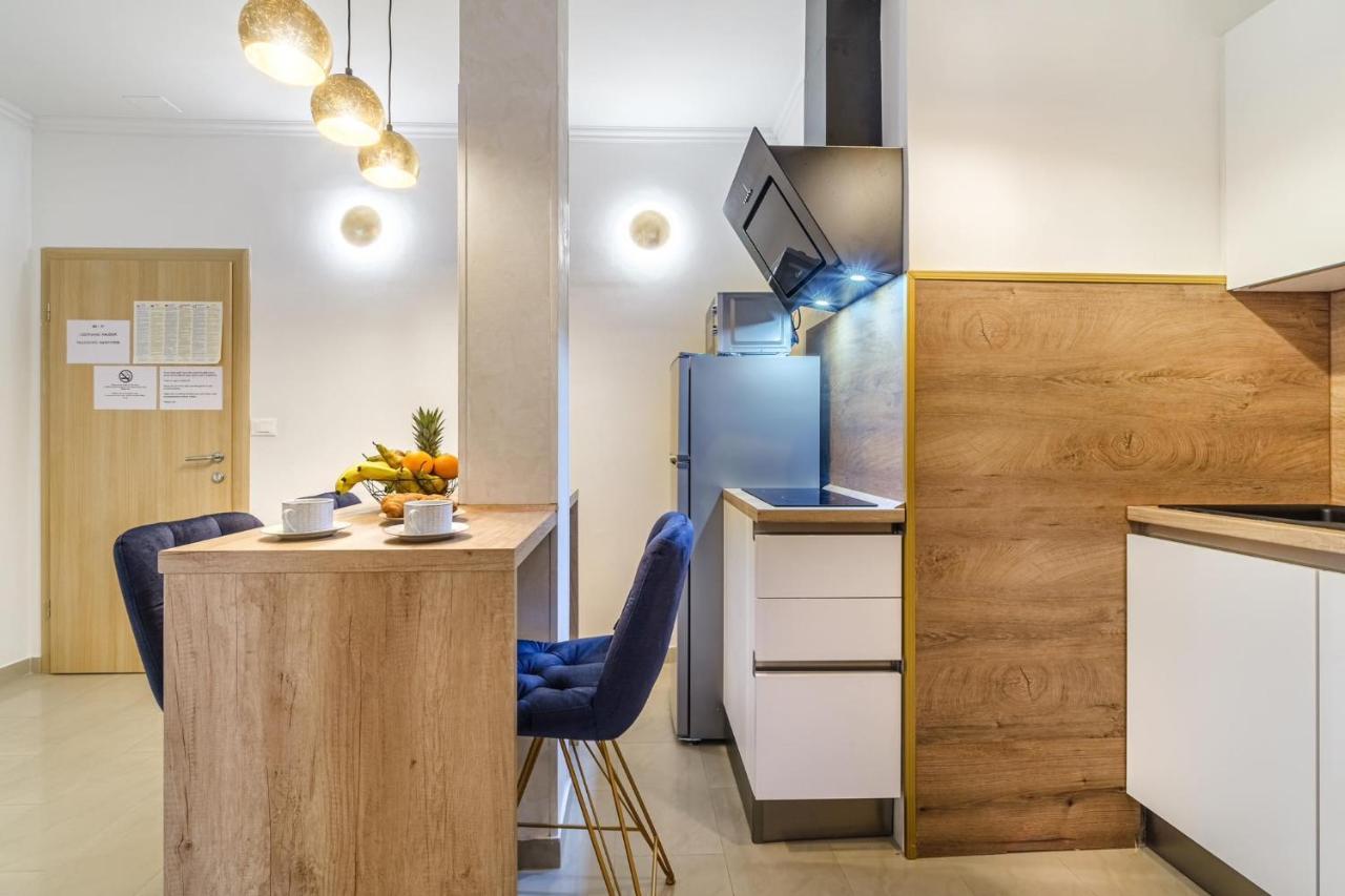 Luxury Apartmens Sebastijan&Karlo 斯普利特 外观 照片