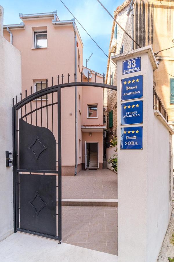 Luxury Apartmens Sebastijan&Karlo 斯普利特 外观 照片